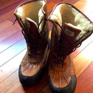 UGG Winter Boots